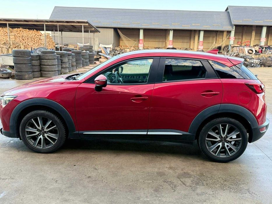 Usa stanga dreapta fata spate Mazda CX 3 1.5 D si alte piese