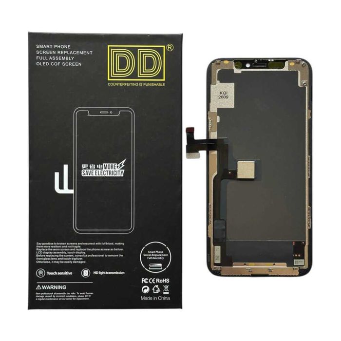 DD Soft OLED дисплей за iPhone 11 Pro / 11 Pro Max с тъчскрийн