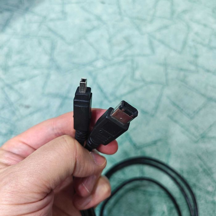 Кабель FireWire 800 на 400