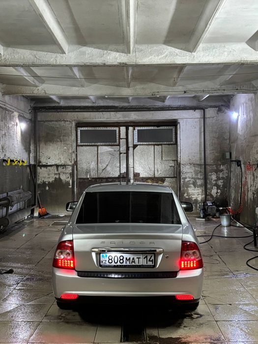 Продам приору 2013 года