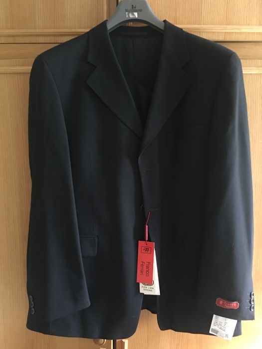 Продам мужские пиджаки Franco Ferrari 58р!  и брюки Yves Saint Laurent