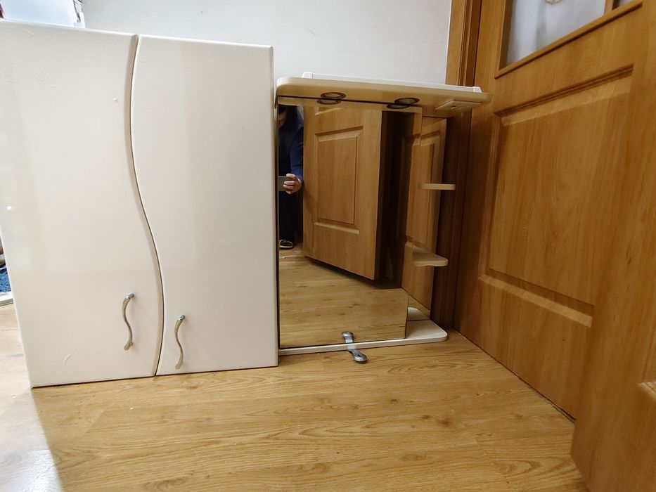 Мебель для ванной