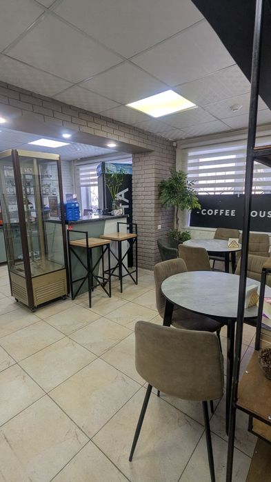 Продажа кофейного БИЗНЕСА