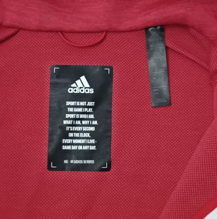 Adidas Real Madrid Z.N.E оригинално горнище M Адидас Реал Мадрид