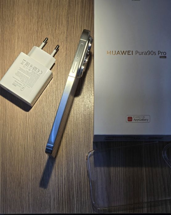 Huawei Pura 90s pro + Huawei buds se 3