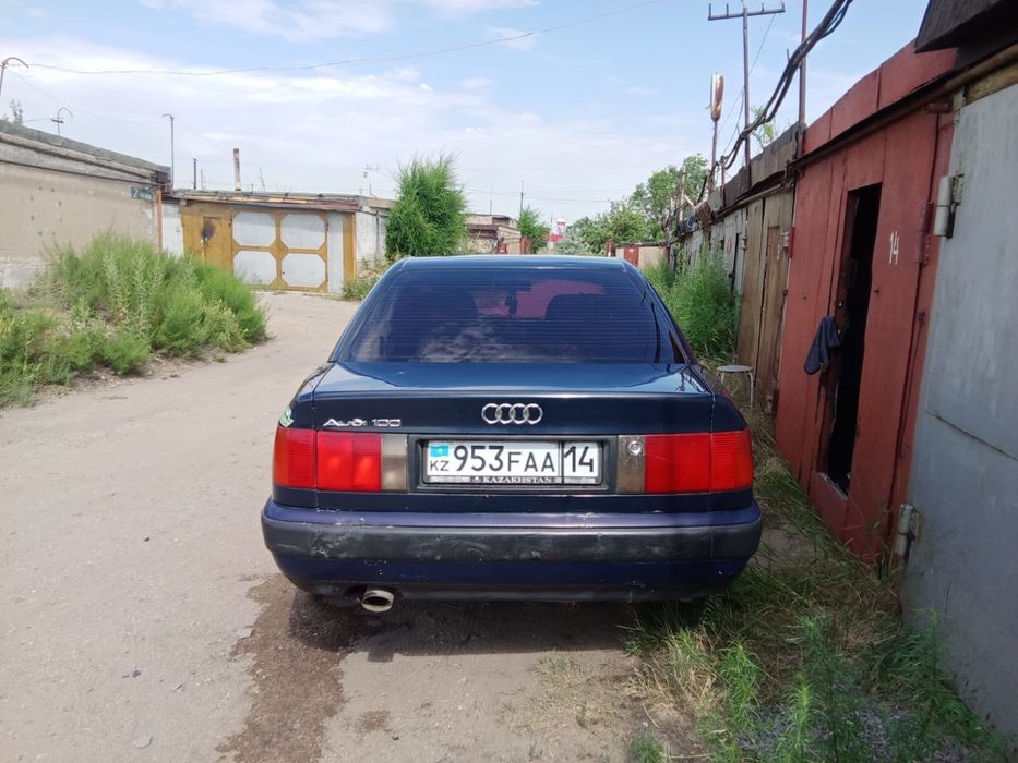 Продаем Ауди 100 ,1992г.
