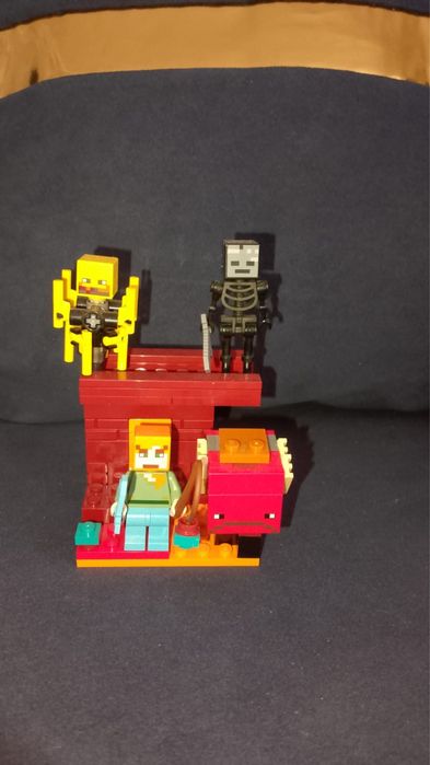 LEGO Minecraft Original