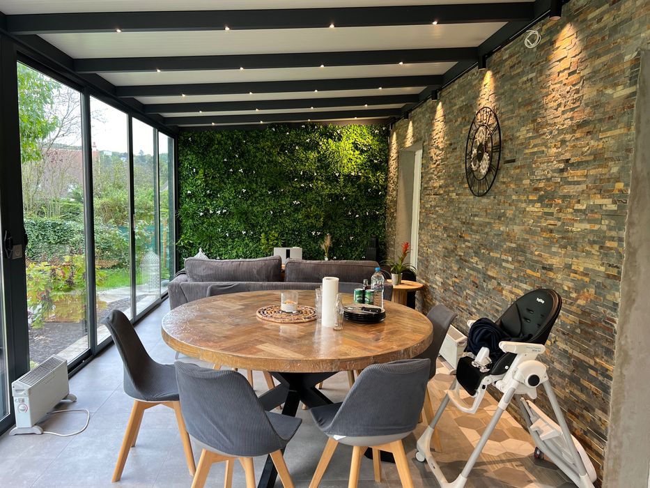 Алуминиеви перголи, Веранди, Биоклиматични перголи, остъклявания