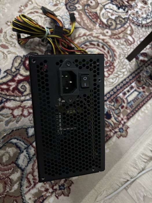 Блок питания 550w