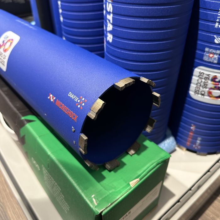 Carota diamantata pentru beton armat Distar