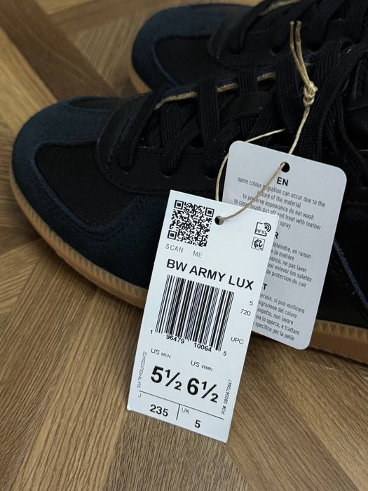 Кроссовки Adidas BW Army оригинал 100%