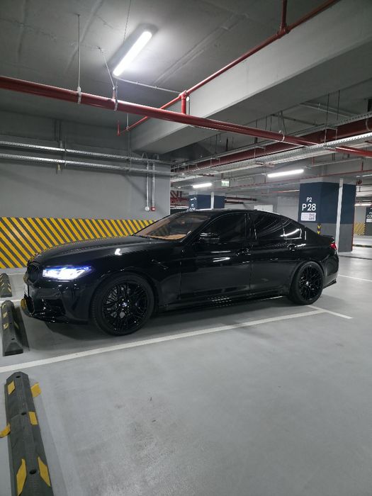Продам свой Bmw g30 в идеальном состоянии! Фуловой комплектация!
