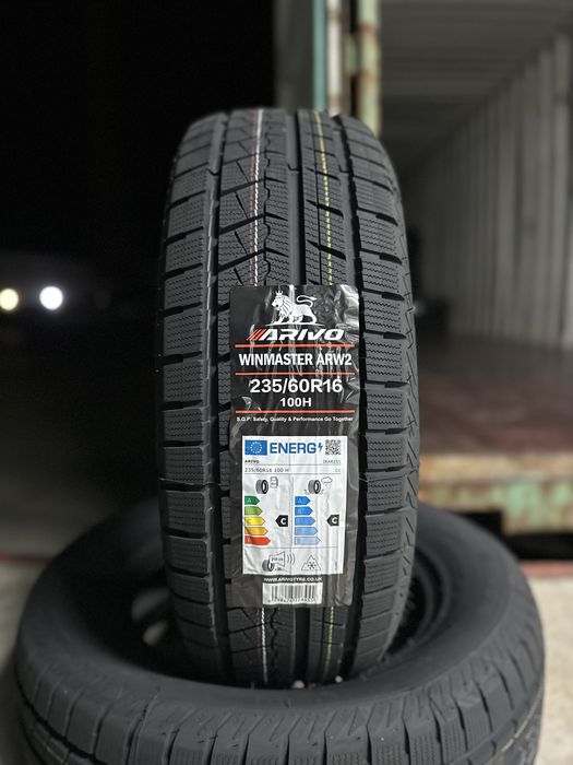 Нови зимни гуми ARIVO Winmaster ARW 2 235/60R16 100H НОВ DOT
