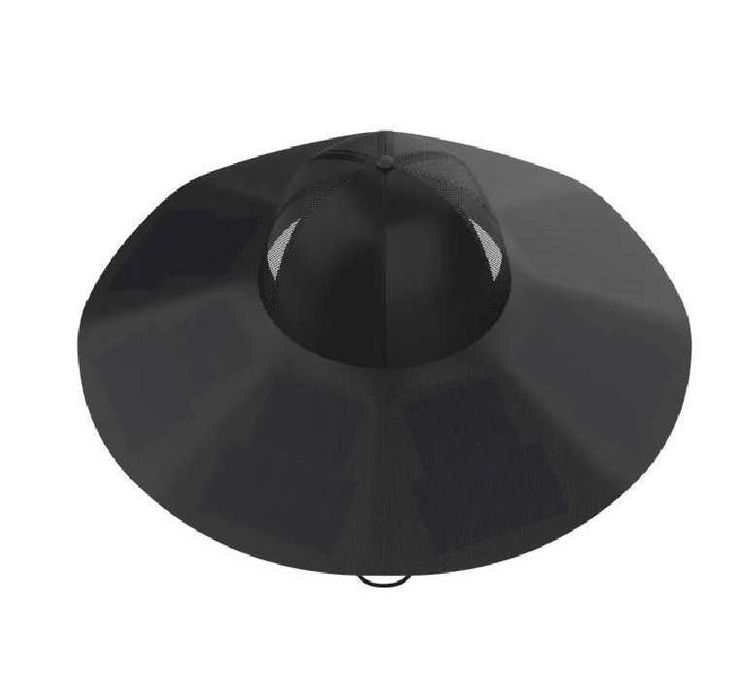 Солнечная шляпа EcoFlow Power Hat 12 Вт