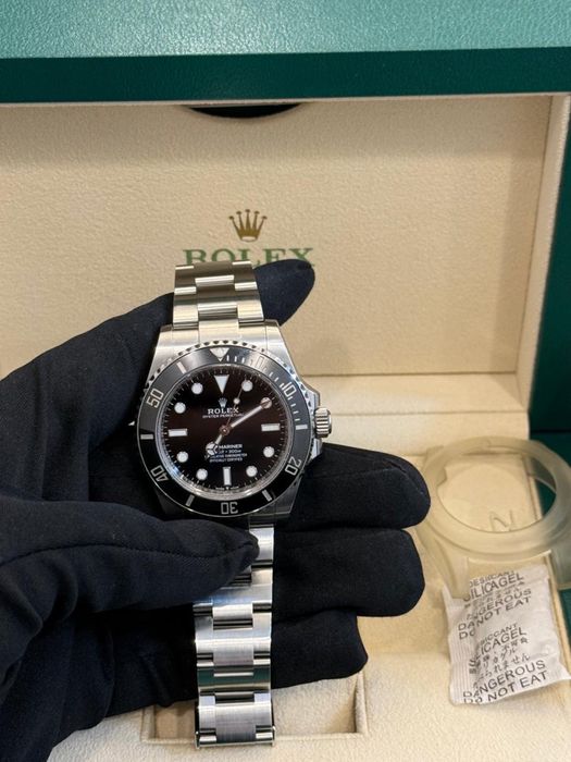 Часы Rolex Submariner Date 41mm Ref 126610LN