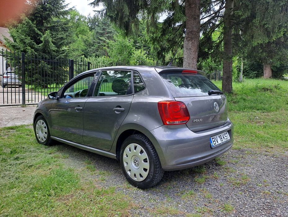 VOLKSWAGEN Polo 2012 — imagine 4