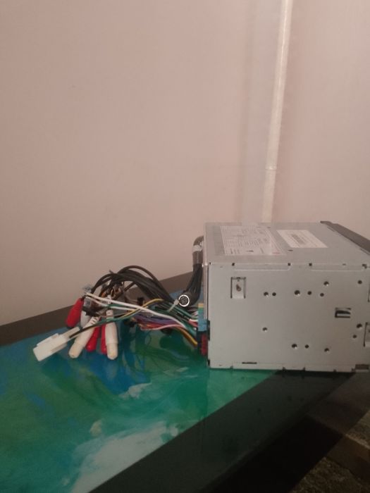 Автомагнитола сатылады