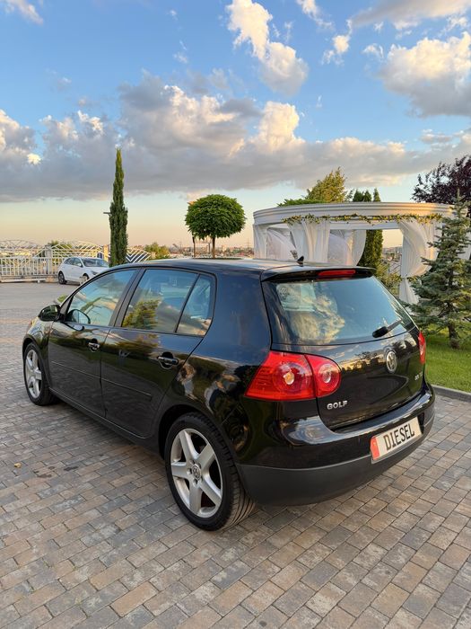 Volkswagen Golf 5 , 2007