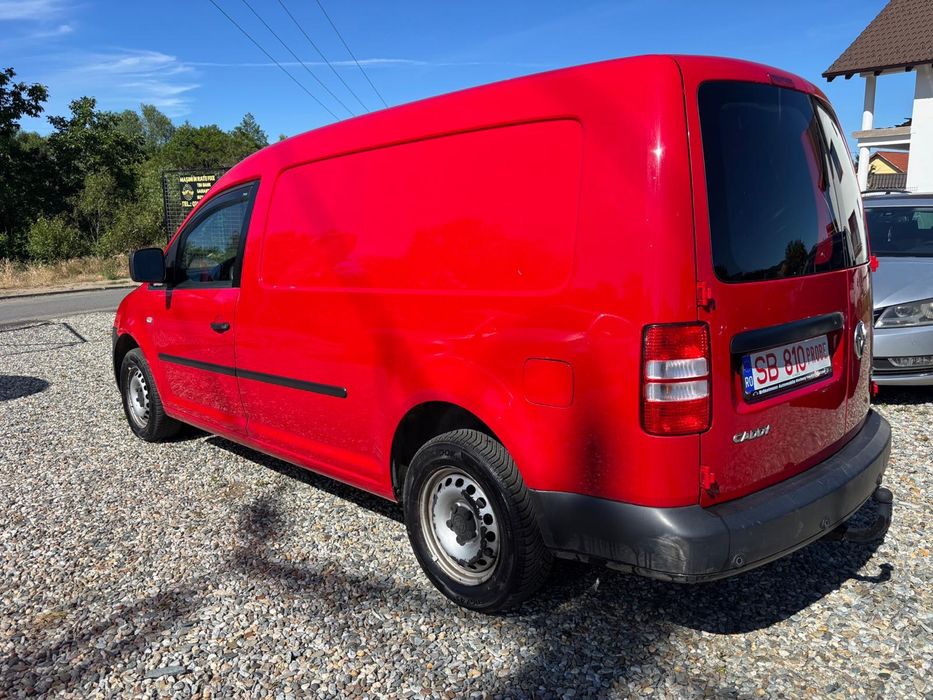 VOLKSWAGEN Caddy 2011 — imagine 4