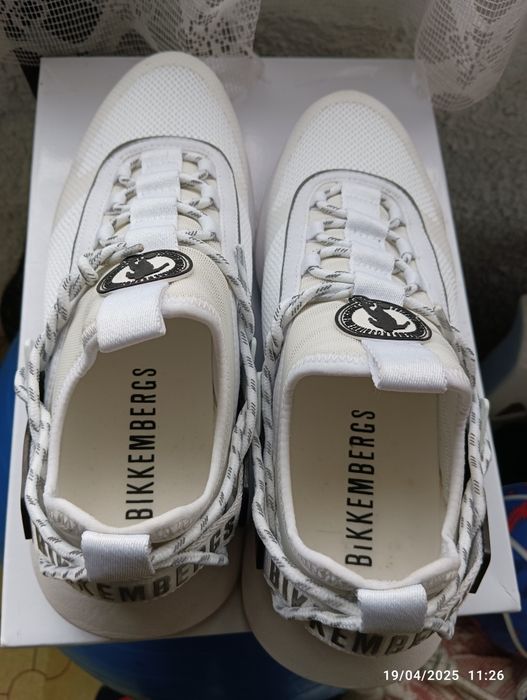 dirk bikkembergs