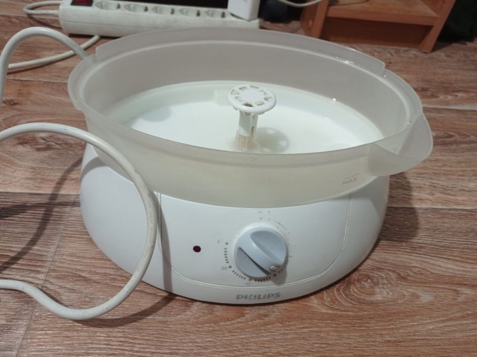 Продам пароварка Philips