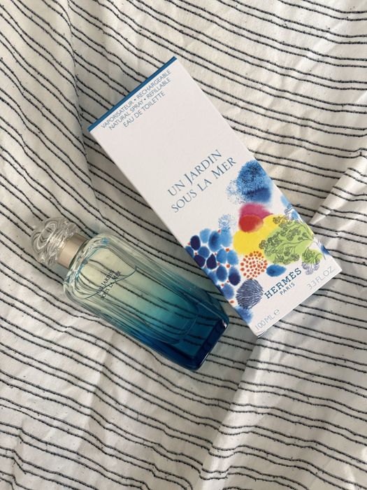 Тоалетна вода 100ml Hermes Un Jardin Sous La Mer