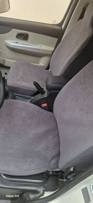 Чанган автомобили сотилади.