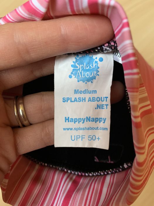 Costum de înot pentru sugari Splash About