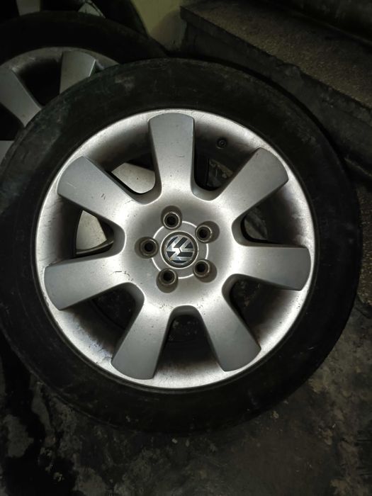 Jante aliaj Golf 4