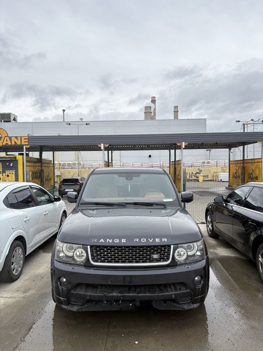 LAND ROVER Range Rover Sport 2012 — imagine 3