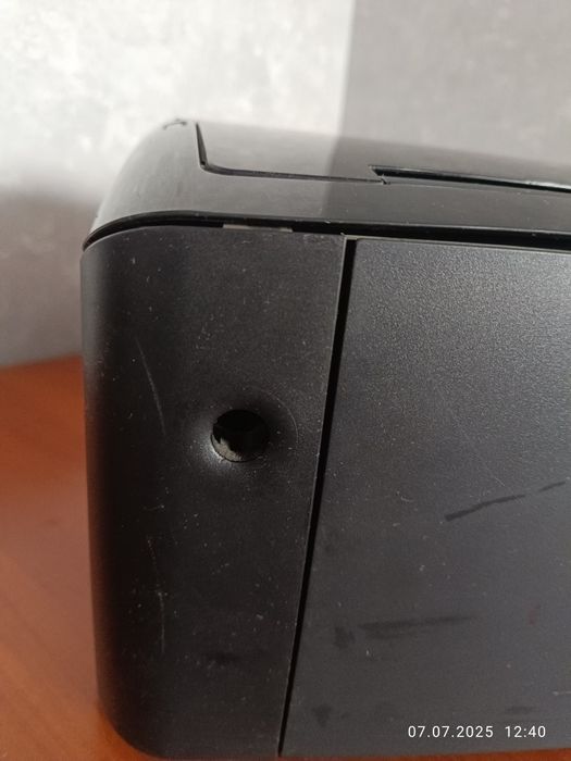 Принтер Canon и Samsung