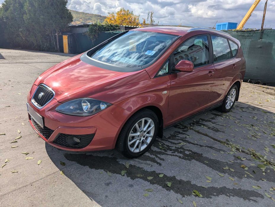 SEAT Altea XL