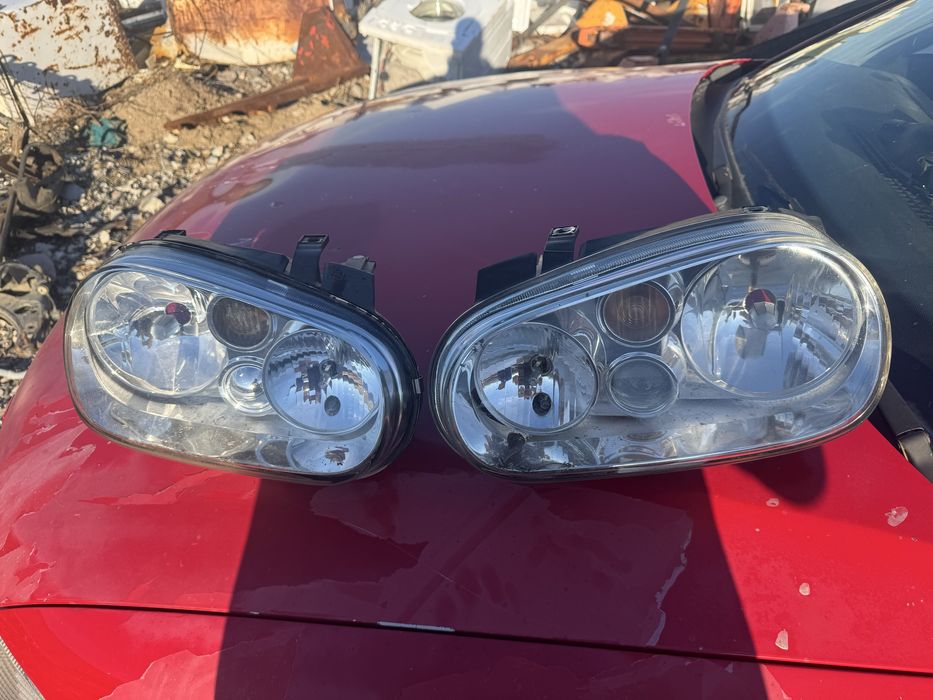 Фарове за голф 4