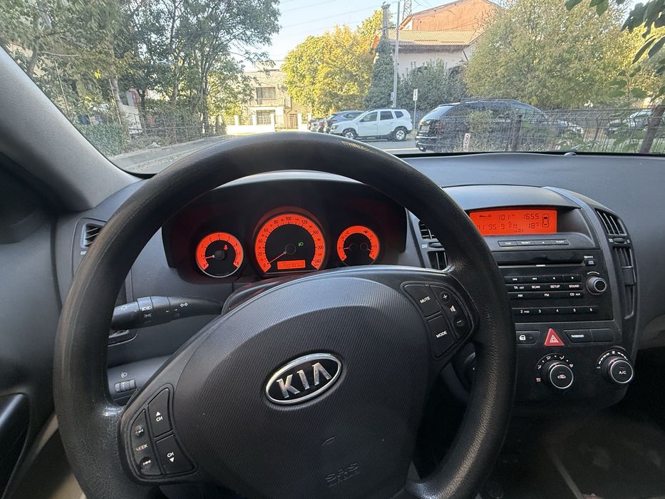 Kia ceed , 1.4 benzina 2009, 150.000 km
