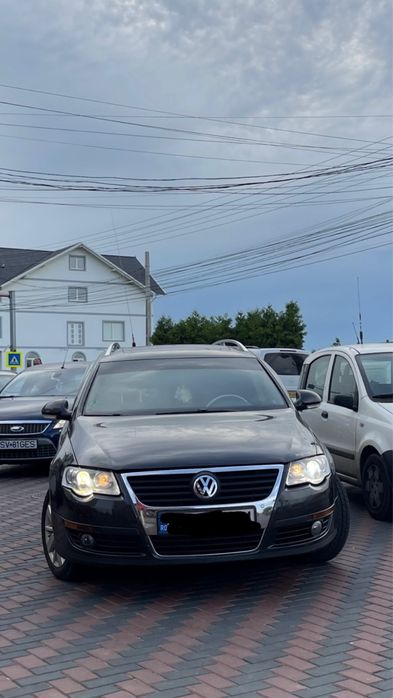 Wolkswagen Passat B6