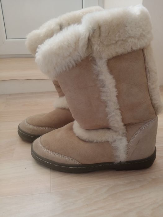 Угги натуральные зимние
