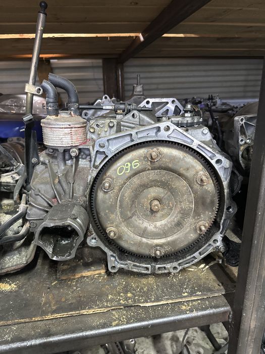 Контрактный АКПП 09G 2.0л Volkswagen Passat B6 из Японий