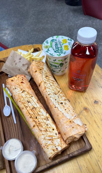 Продам рецепт донера  NASHDONER