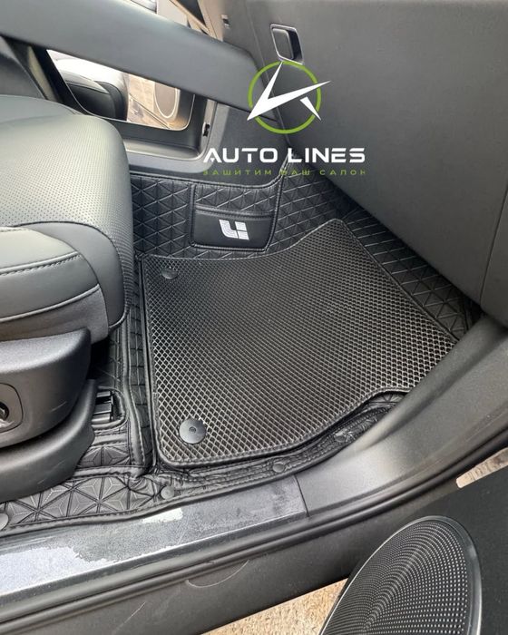 Полик Коврики Камри Кобальт Полики Ева 3Д 5Д Полики Салона +в Багажник