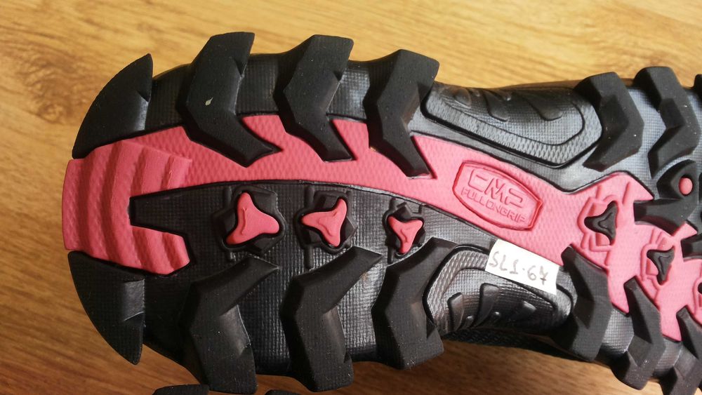 CMP WATERPROOF Shoes размер EUR 38 / UK 5 естествена кожа водонепромокаеми - 309