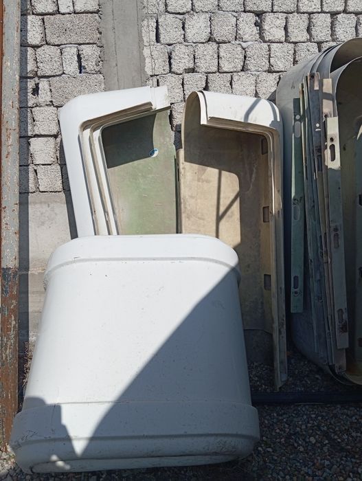 Обшивки газбалон сотилади