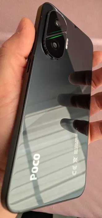 Poco F7 Black 12/256