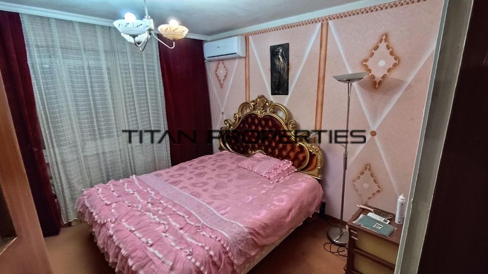 Продава се Двустаен апартамент в Бургас, Славейков - 60 кв.м за 2084 €/кв.м - Снимка #3