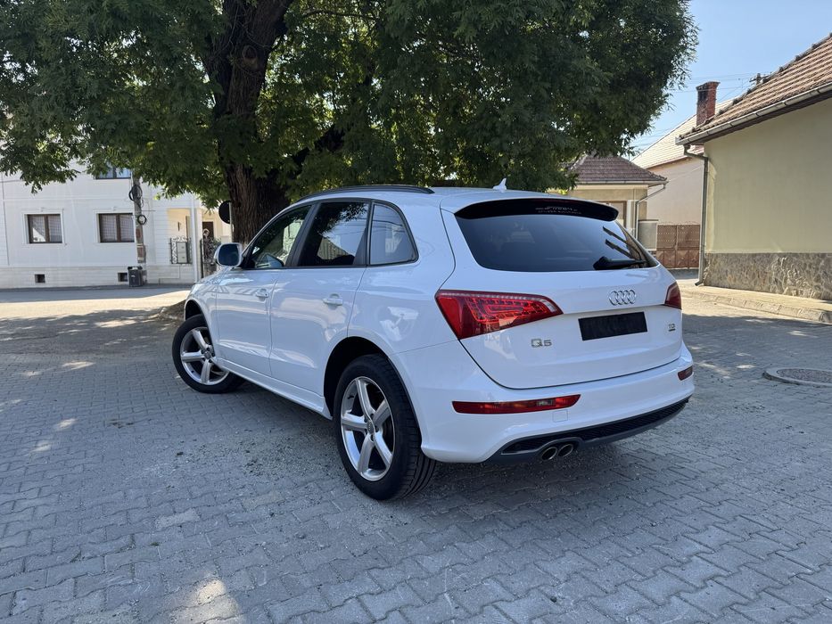 AUDI Q5 2012 — imagine 4