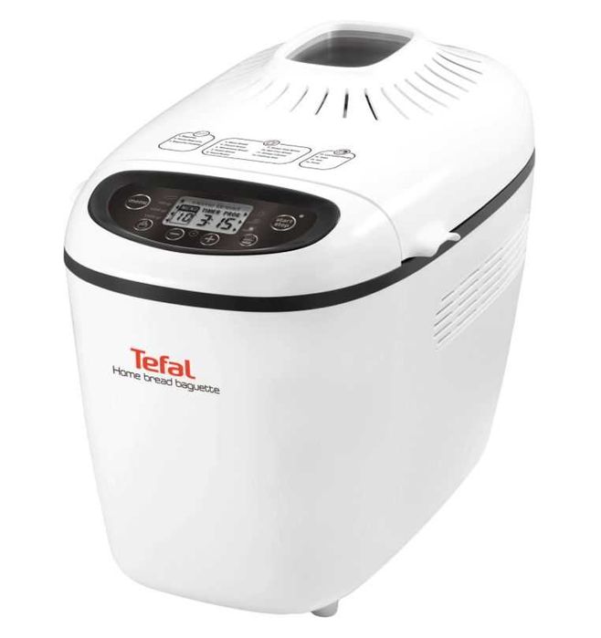 Masina de paine Tefal Home Bread Baguette PF610138, 1600W - resigilat