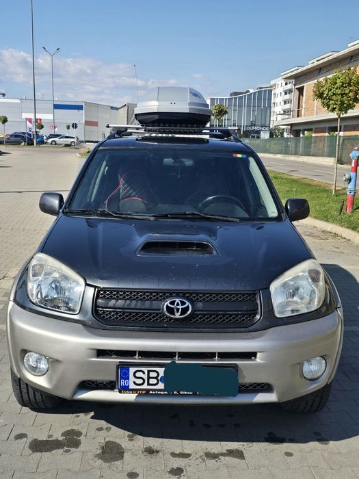 Toyota Rav 4 2005