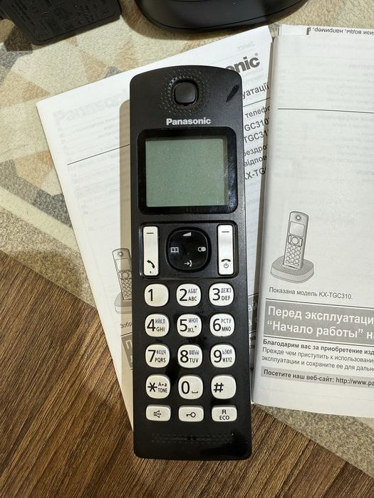Продаётся телефон Panasonic