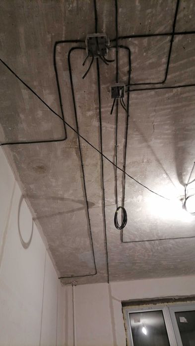 Предлогаю услуги электрика.