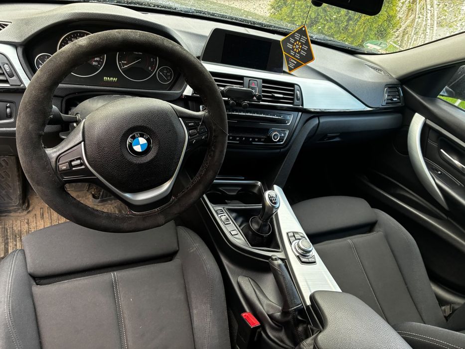 BMW Seria 3 2012 — imagine 5