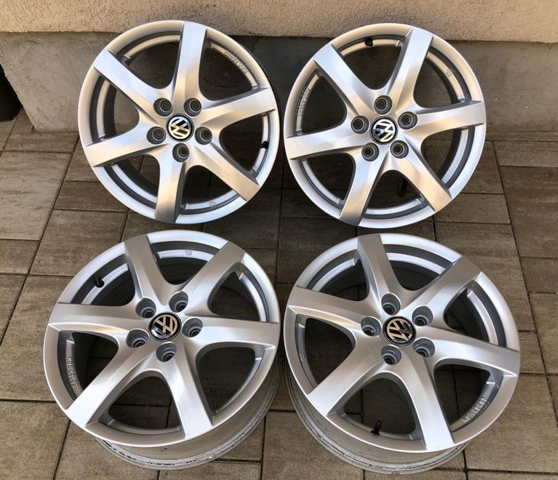 Jante 16 5x112 VW Golf 5,6,7,8,Jetta,Touran,Sharan,Caddy,Passat,Skoda